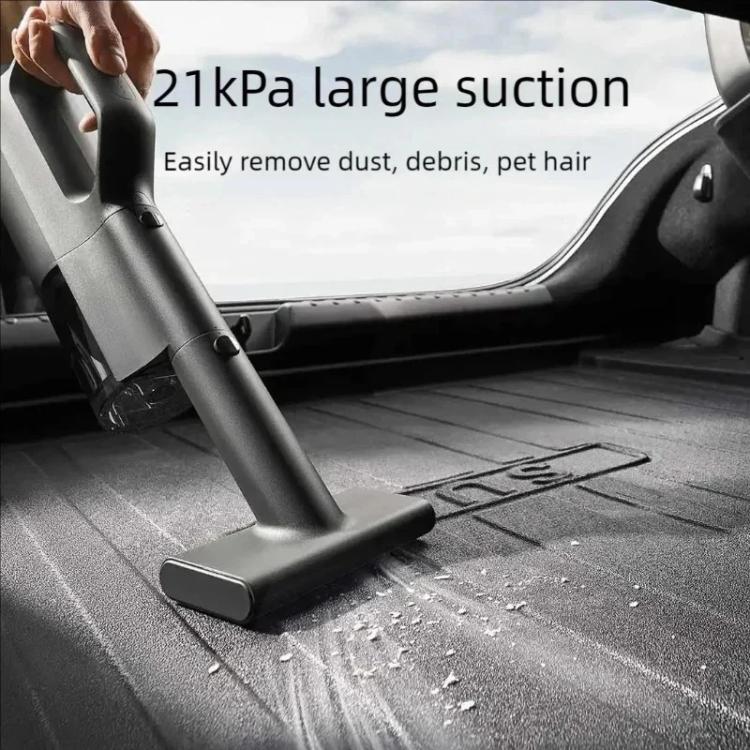 Original Xiaomi Mijia 21000Pa Car Handheld Vacuum Cleaner
