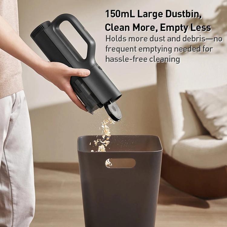 Original Xiaomi Mijia 21000Pa Car Handheld Vacuum Cleaner