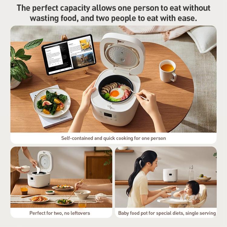 Original Xiaomi Mijia Smart Rice Cooker N1, CN Plug