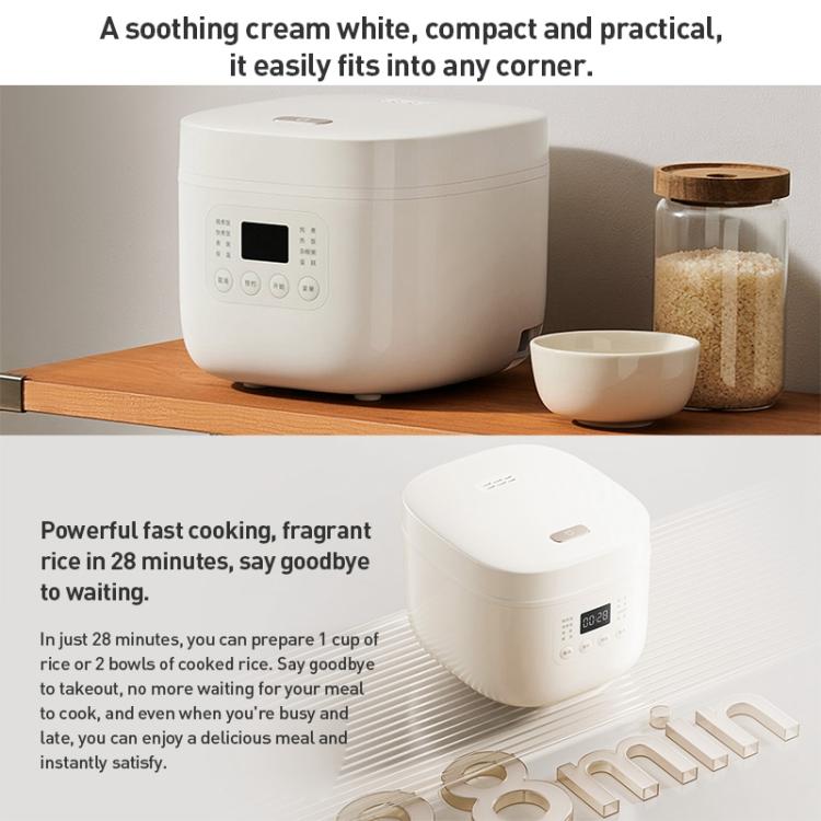 Original Xiaomi Mijia Smart Rice Cooker N1, CN Plug