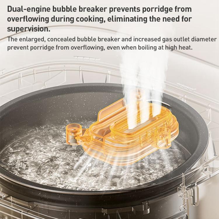 Original Xiaomi Mijia Smart Rice Cooker N1, CN Plug