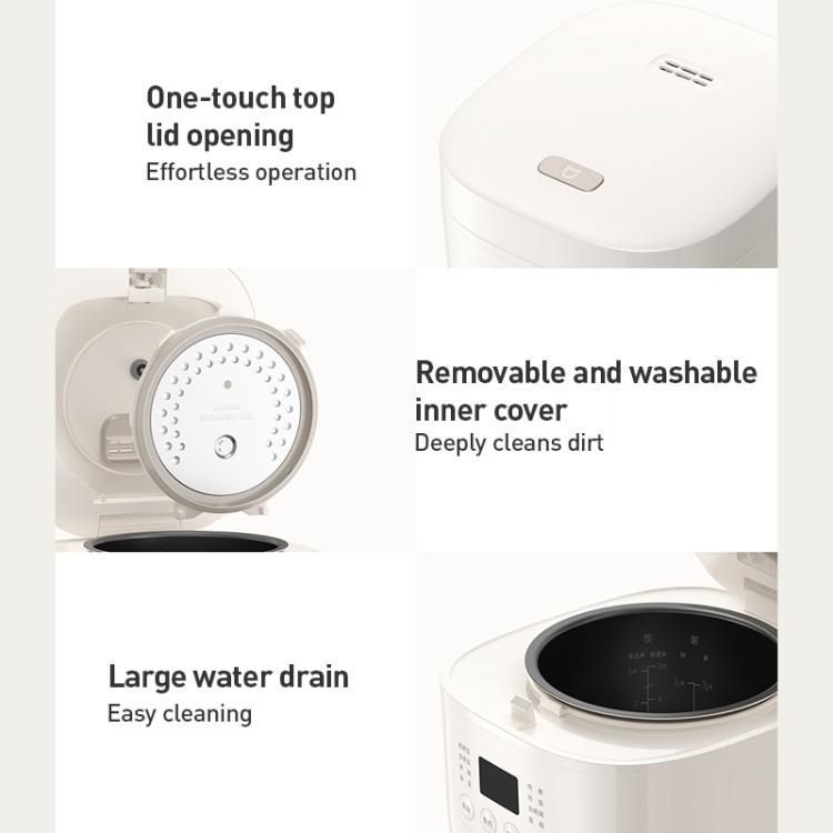 Original Xiaomi Mijia Smart Rice Cooker N1, CN Plug