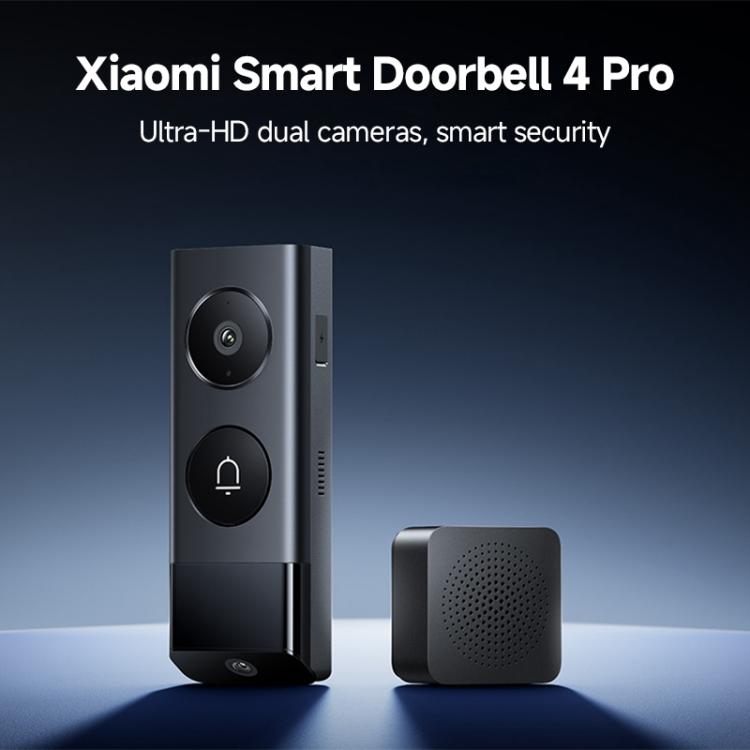 Original Xiaomi Smart Doorbell 4 Pro