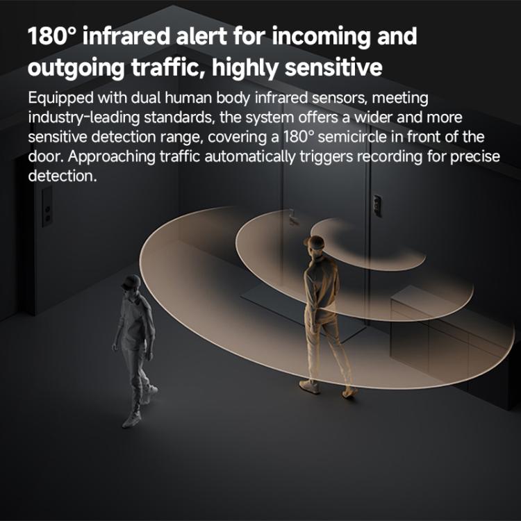 Original Xiaomi Smart Doorbell 4 Pro