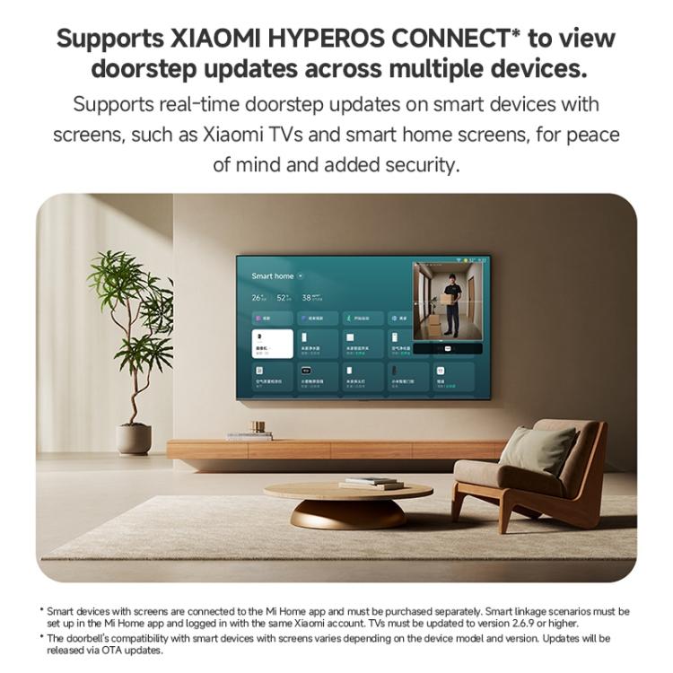 Original Xiaomi Smart Doorbell 4