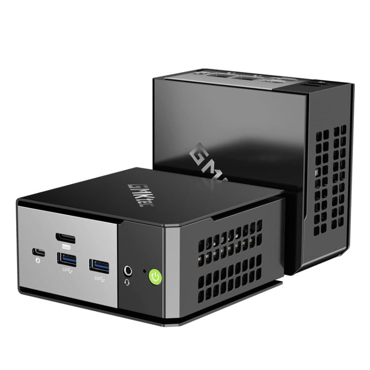 GMKtec EVO-X1 AI Mini PC, AMD Ryzen AI 9 HX 370, Radeon 890M, Oculink Port