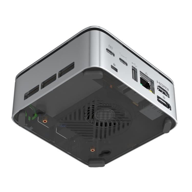 GMKtec NucBox G10 Mini PC, AMD Ryzen 5 3500U, Windows 11 Pro, WiFi, BT, HDTV, DisplayPort