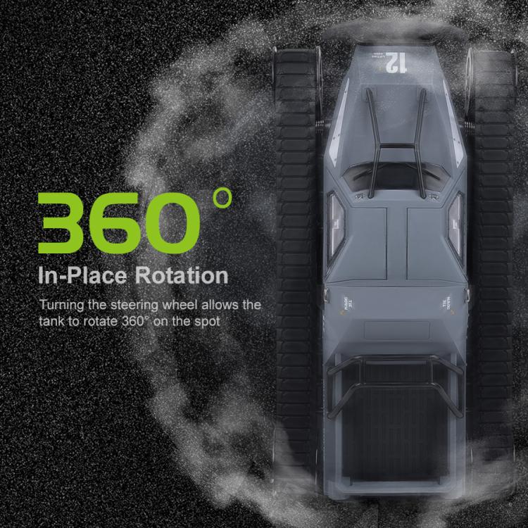 JJR/C C8812 Max Full Scale High Speed Drift Crawler Off-road Remote Control Car