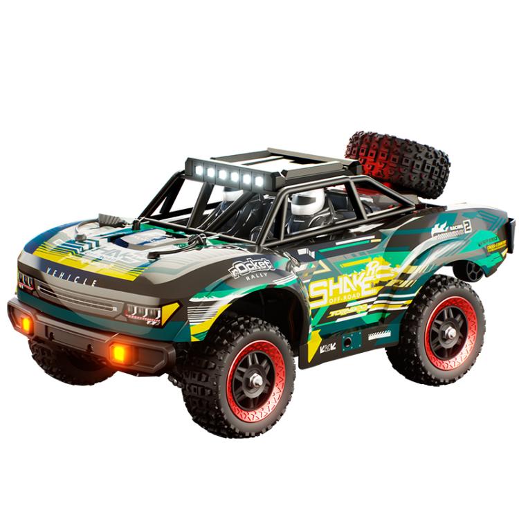 JJR/C C8820 1:18 4WD Carbon Brush Short Truck Off-road Remote Control Car