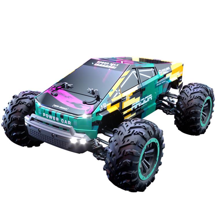 JJR/C C8821 Carbon Brush Four-wheel Drive High Speed Off-road Remote Control Car