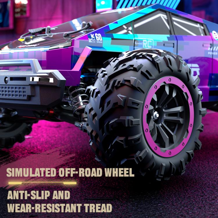 JJR/C C8821 Carbon Brush Four-wheel Drive High Speed Off-road Remote Control Car