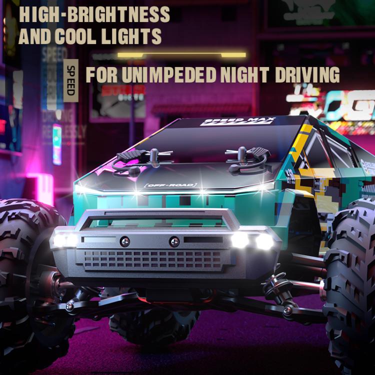 JJR/C C8821 Brushless Four-wheel Drive High Speed Off-road Remote Control Car