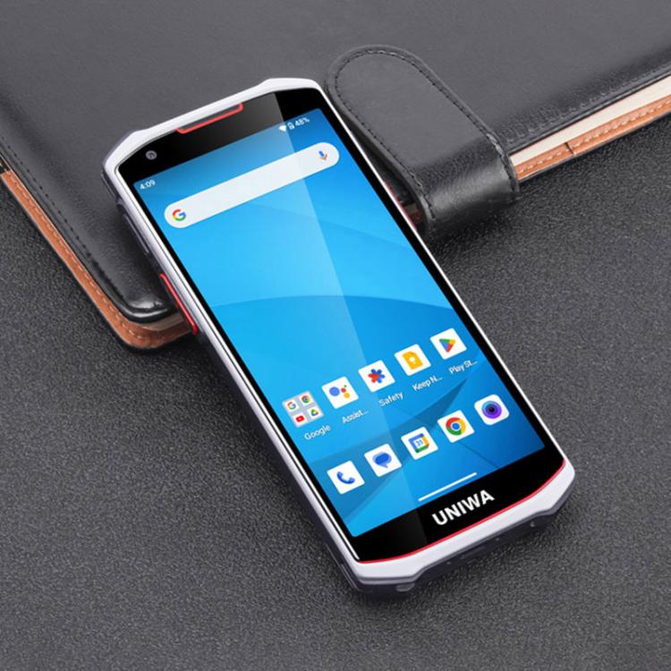 UNIWA NR5502 Rugged Smart PDA Phone, 6GB+128GB, 5.5 inch Android 13 Mediatek MT6833 Octa Core, Network: 5G, NFC