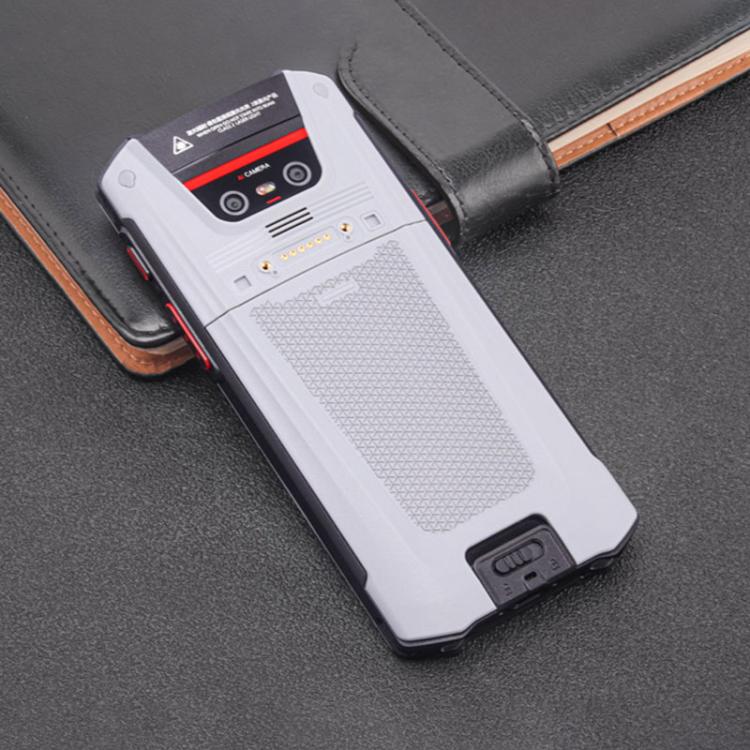 UNIWA NR5502 Rugged Smart PDA Phone, 6GB+128GB, 5.5 inch Android 13 Mediatek MT6833 Octa Core, Network: 5G, NFC