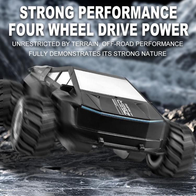 JJR/C Q212 4WD Amphibious Cyber Armor Off-road Remote Control Car