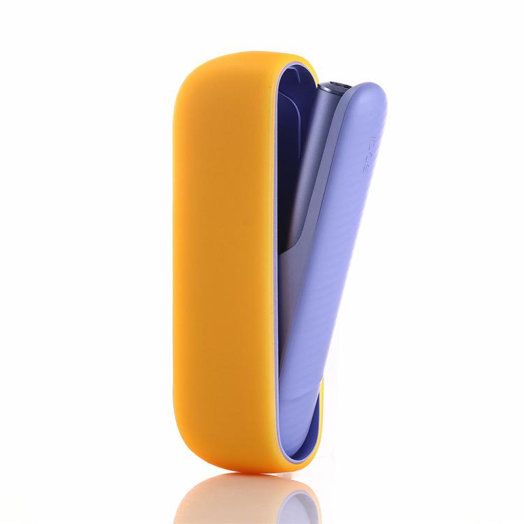 Solid Color Frosted TPU Electronic Cigarette Protective Case