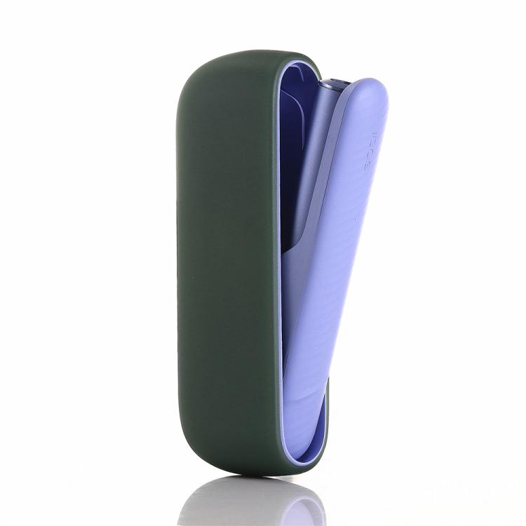 Solid Color Frosted TPU Electronic Cigarette Protective Case
