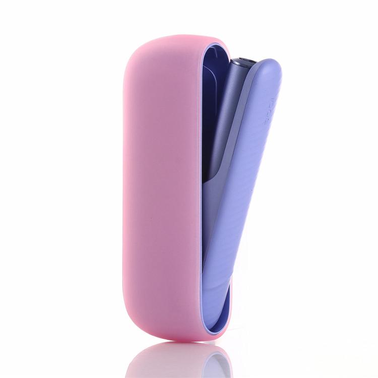 Solid Color Frosted TPU Electronic Cigarette Protective Case