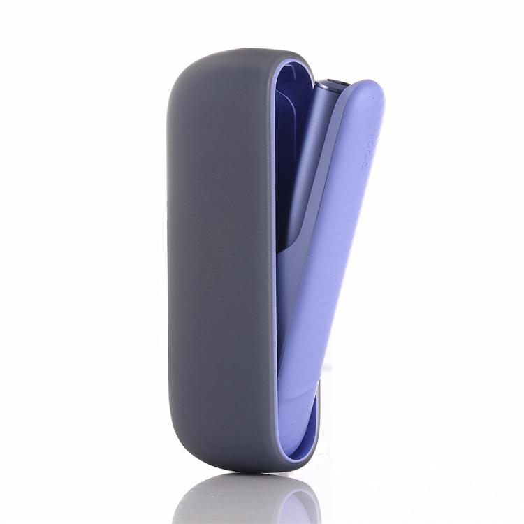 Solid Color Frosted TPU Electronic Cigarette Protective Case