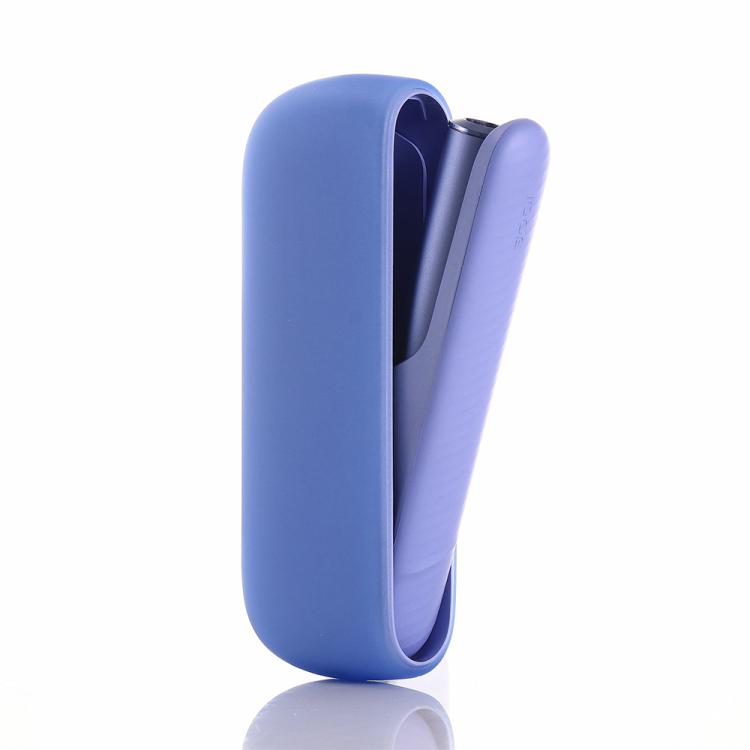 Solid Color Frosted TPU Electronic Cigarette Protective Case