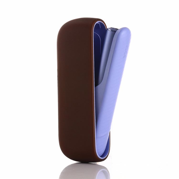Solid Color Frosted TPU Electronic Cigarette Protective Case