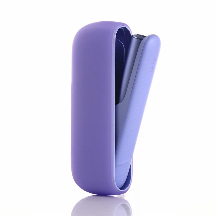 Solid Color Frosted TPU Electronic Cigarette Protective Case
