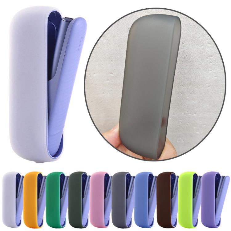 Solid Color Frosted TPU Electronic Cigarette Protective Case