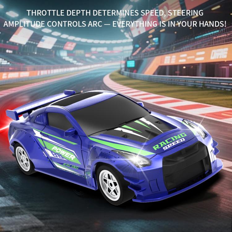 JJR/C C8827 A Q Version Full Scale 4WD Drift Remote Control Car