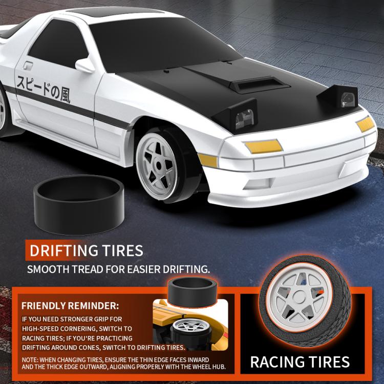 JJR/C C8827 B Q Version Full Scale 4WD Drift Remote Control Car