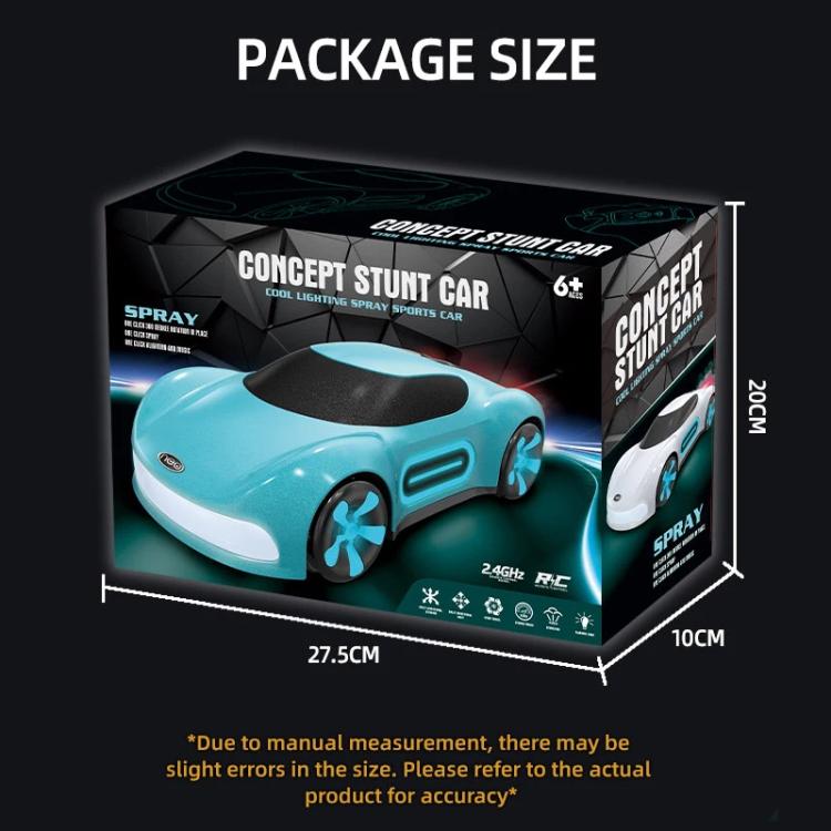 JJR/C Q206 A Future Technology New Energy Concept Remote Control Car