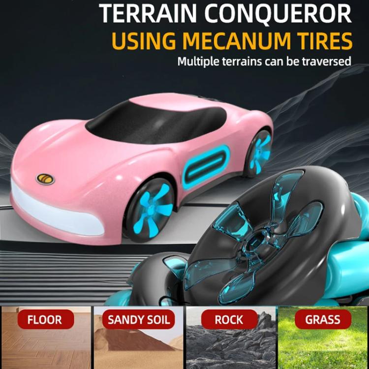 JJR/C Q206 A Future Technology New Energy Concept Remote Control Car