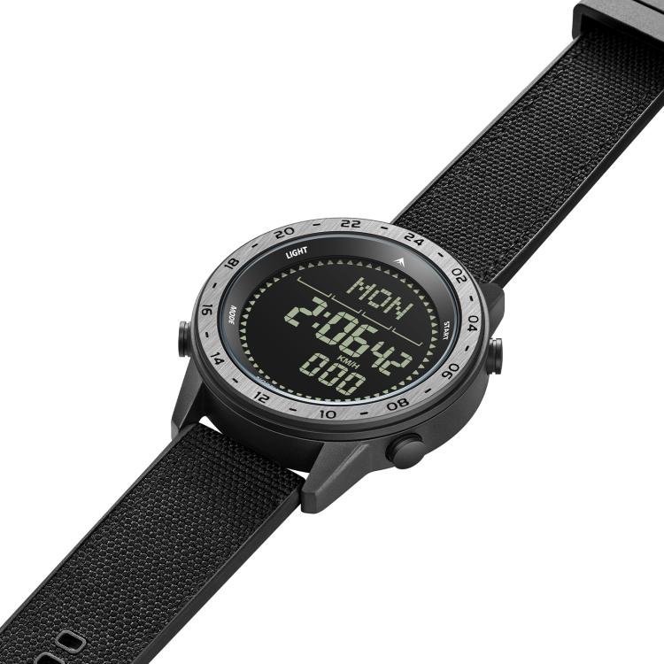 NORTH EDGE TANK 3 Outdoor Waterproof Men Sports Watch Support Pedometer and Compass