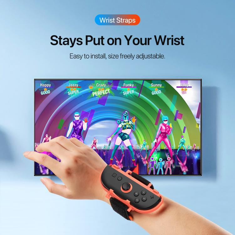 DUX DUCIS 25 in 1 Gaming Motion Sensor Accessory Sports Controller Set