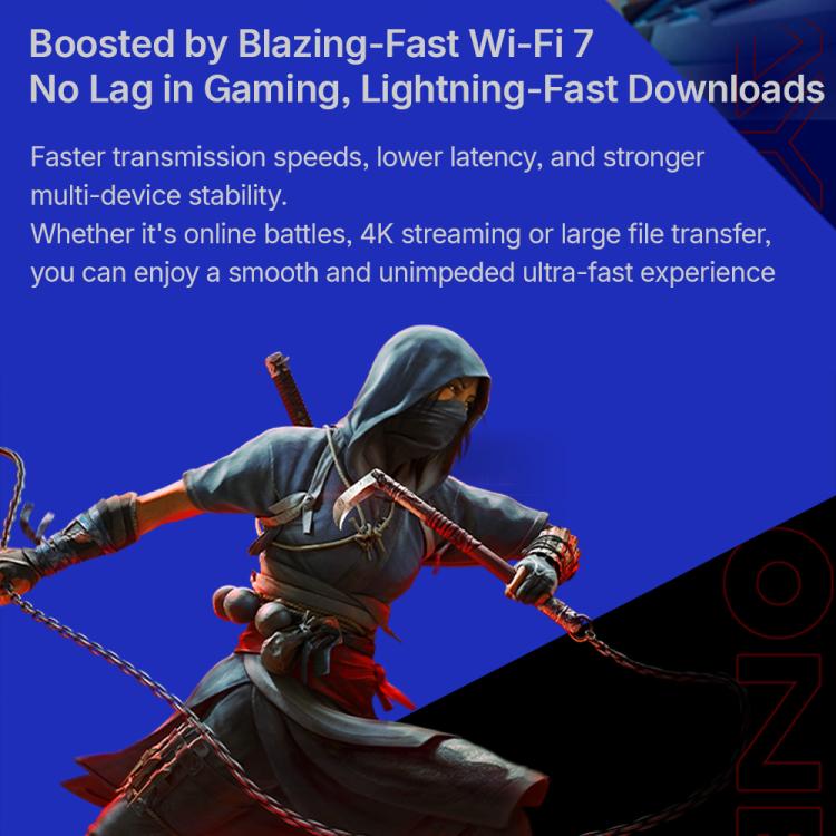 ONE-NETBOOK OneXPlayer X1 Air 10.95 inch Handheld Game Console, Windows 11 Intel Core Ultra 5 228V