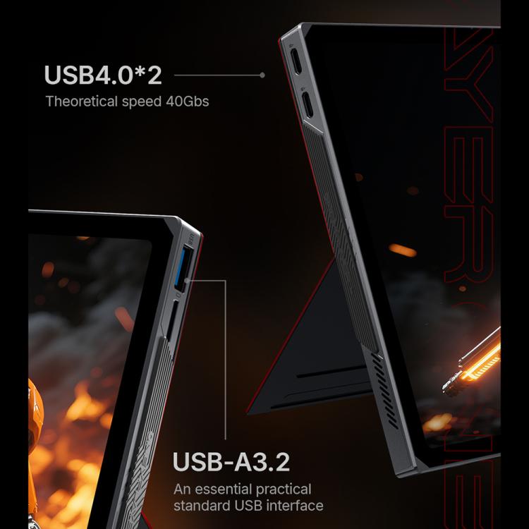 ONE-NETBOOK OneXPlayer X1 Air 10.95 inch Handheld Game Console, Windows 11 Intel Core Ultra 5 228V