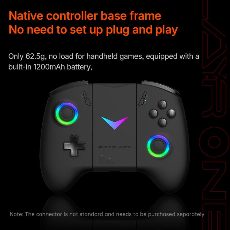 ONE-NETBOOK OneXPlayer X1 Air 10.95 inch Handheld Game Console, Windows 11 Intel Core Ultra 5 228V