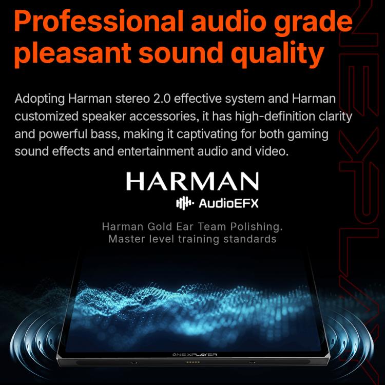 ONE-NETBOOK OneXPlayer X1 Air 10.95 inch Handheld Game Console, Windows 11 Intel Core Ultra 5 228V