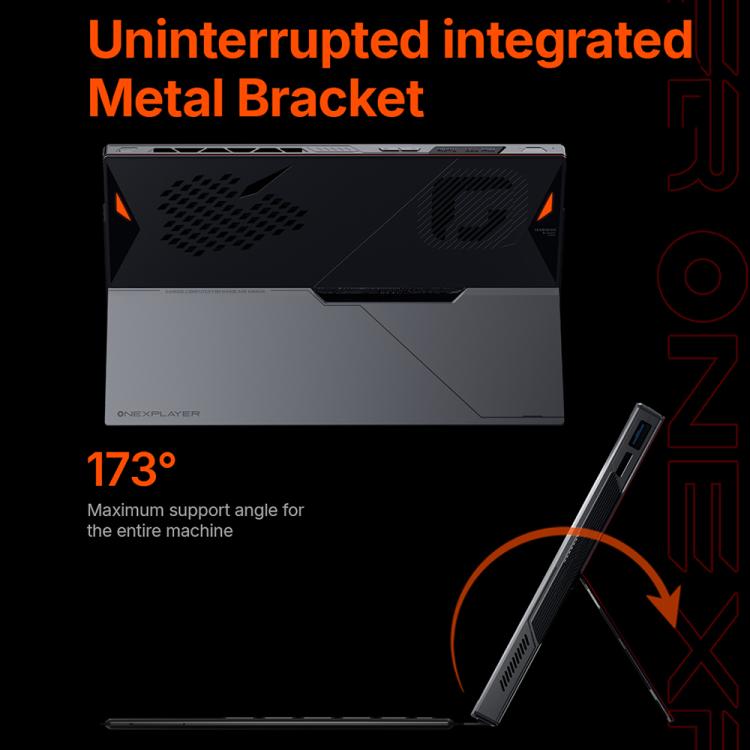 ONE-NETBOOK OneXPlayer X1 Air 10.95 inch Handheld Game Console, Windows 11 Intel Core Ultra 5 228V