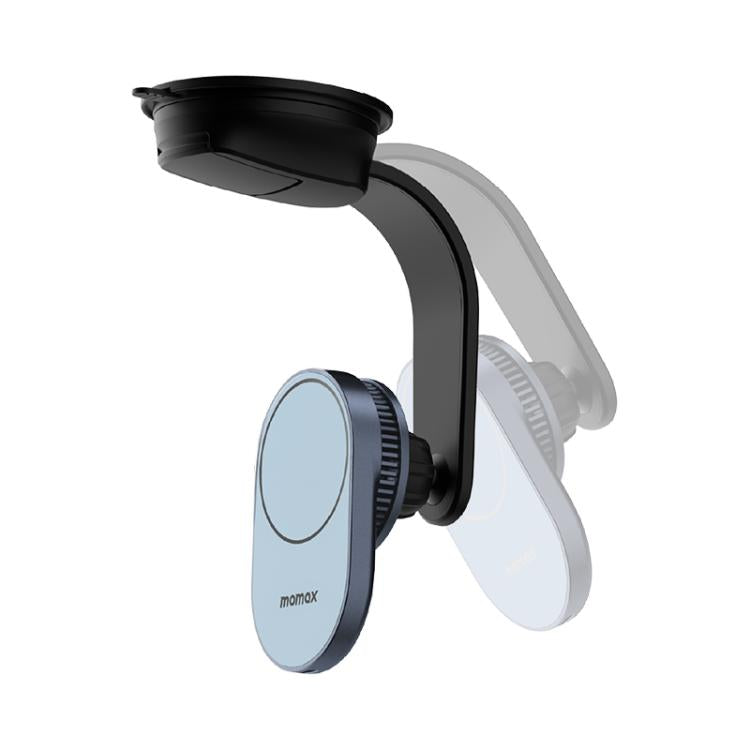 Momax CM38Q22 1-Move Q.Mag 25W Magnetic Wireless Fast Charging Car Mount