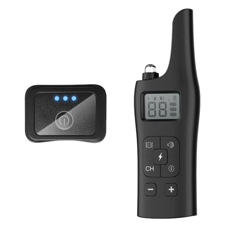 Remote Control Electric Shock Vibration Warning Pet Barking Stopper Waterproof Electronic Collar