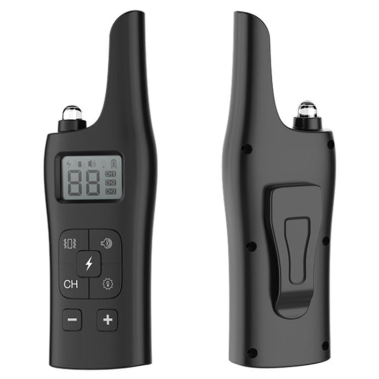 Remote Control Electric Shock Vibration Warning Pet Barking Stopper Waterproof Electronic Collar