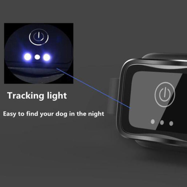 Remote Control Electric Shock Vibration Warning Pet Barking Stopper Waterproof Electronic Collar
