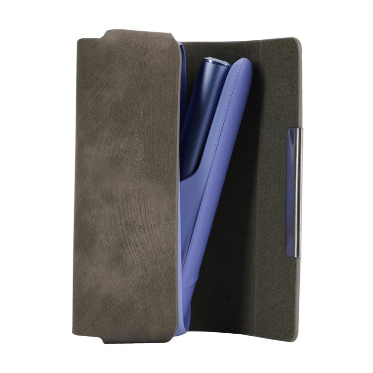 Frosted Retro Pattern Electronic Cigarette and Cigarette Storage Bag with Hook