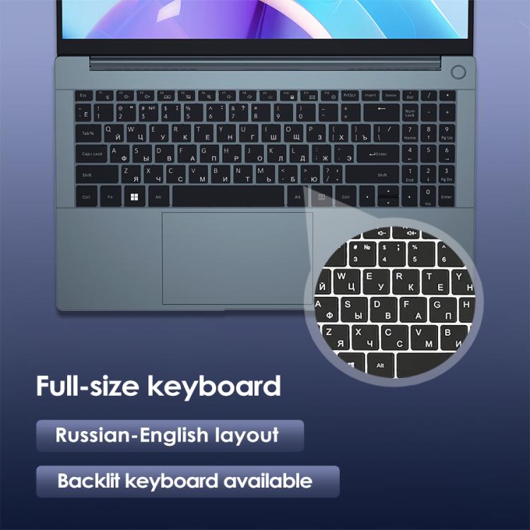 GXMO G16 Air 15.6 inch Windows 11 Laptop, 16GB+512GB, AMD Ryzen R9 4900H Octa Core Processor