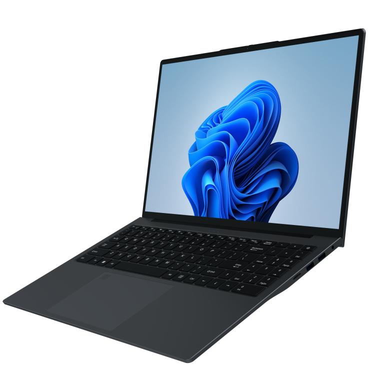 GXMO T160 16 inch Windows 11 Laptop, 16GB+512GB, AMD Ryzen 5 7430U Hexa Core Processor