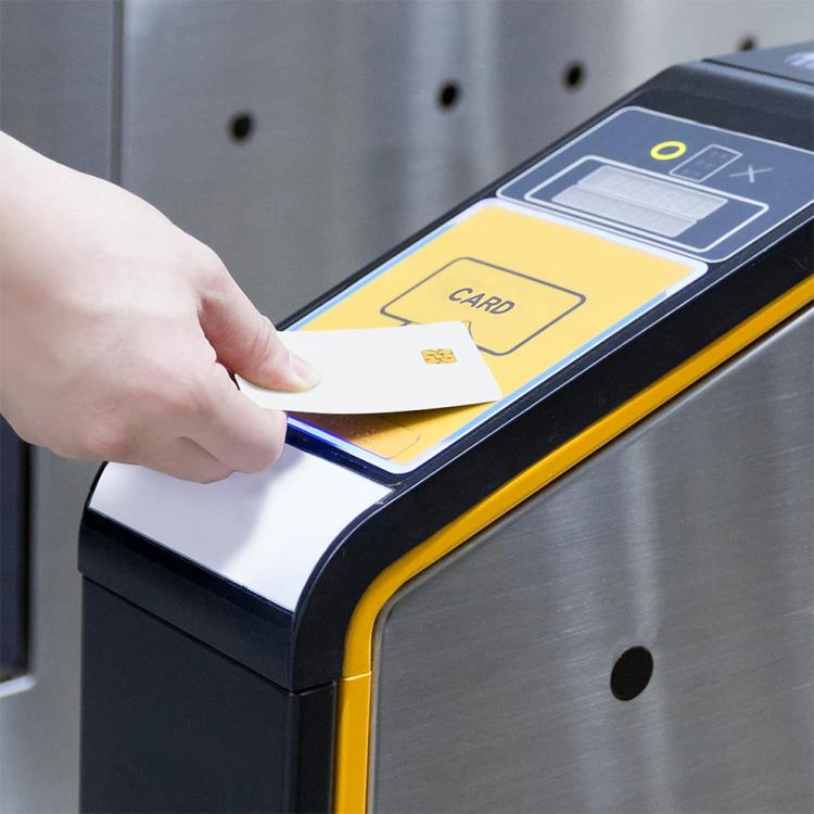 J3R150 Chip Java JCOP Card UNFUSED Dual Interface with EMV Function