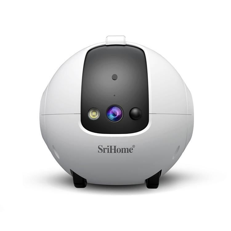 SriHome DH013 4MP Smart Pet Robot Camera