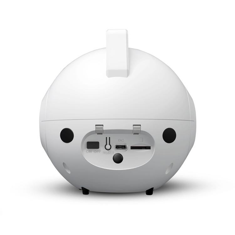 SriHome DH013 4MP Smart Pet Robot Camera