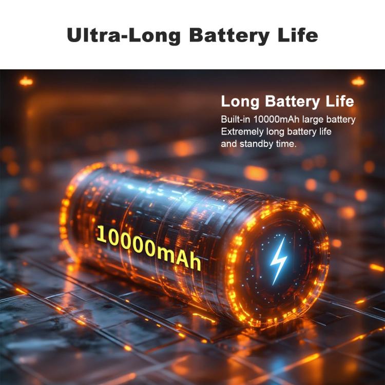 SriHome DH013 4MP Smart Pet Robot Camera