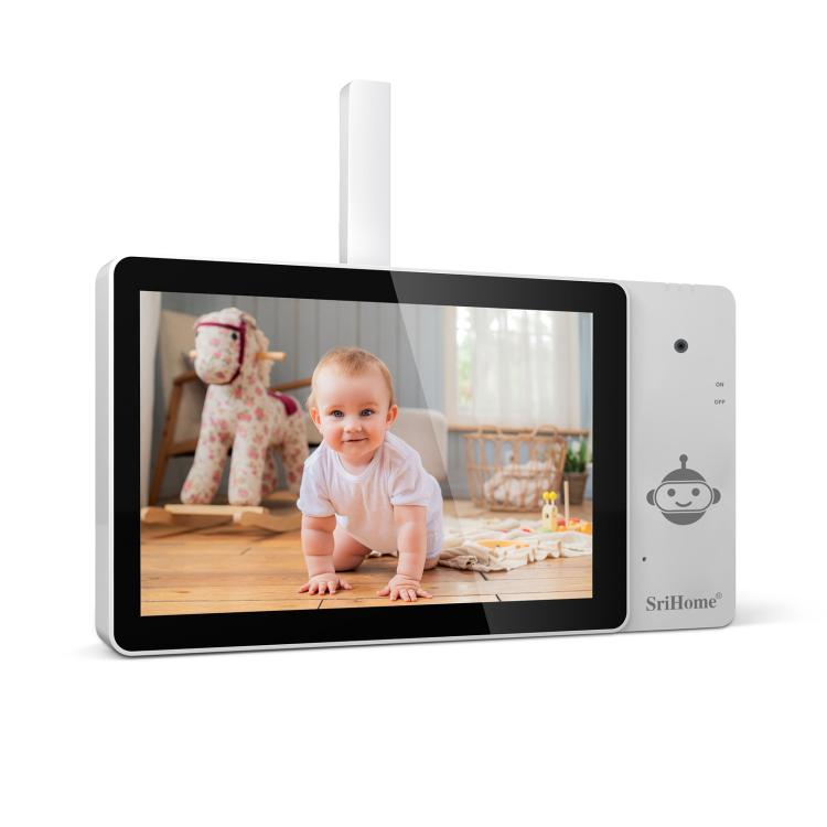 SriHome DH050-SH064 5 inch Baby Monitor Care Camera Kit